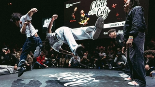 "Chill in the City" de La Place – Breakleague