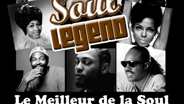 Concert Soul Legend