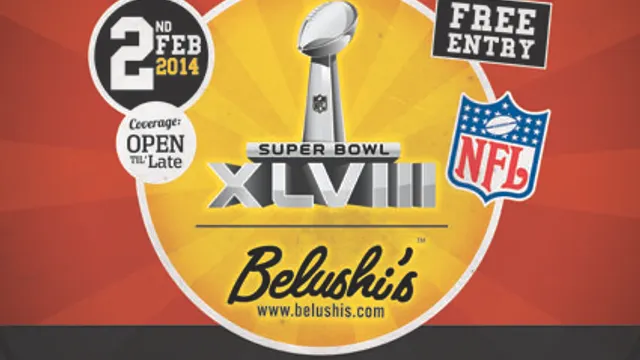 Super Bowl XLVIII Party in Paris 2014