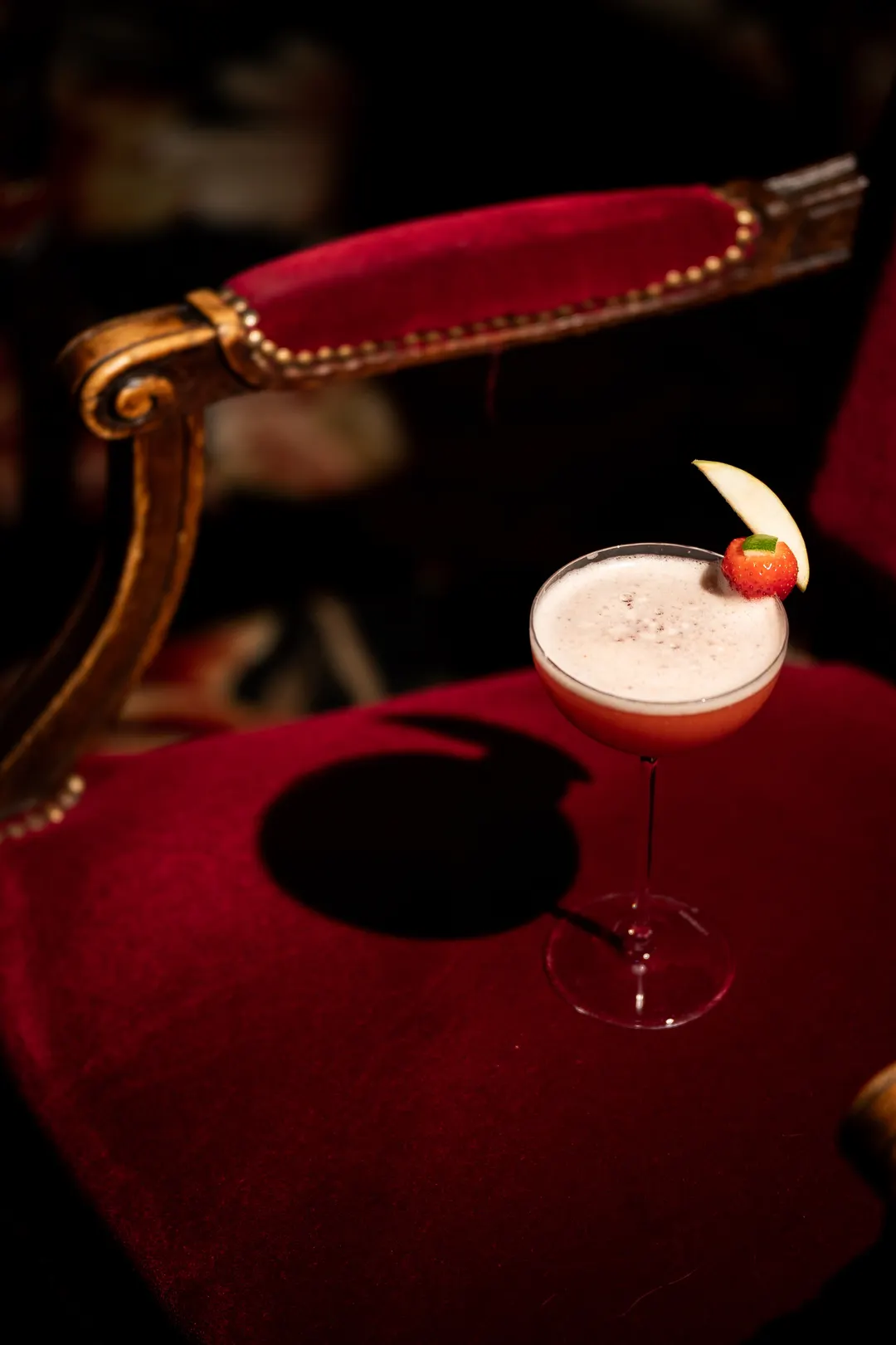 Le bar anglais du Raphael Bar Paris