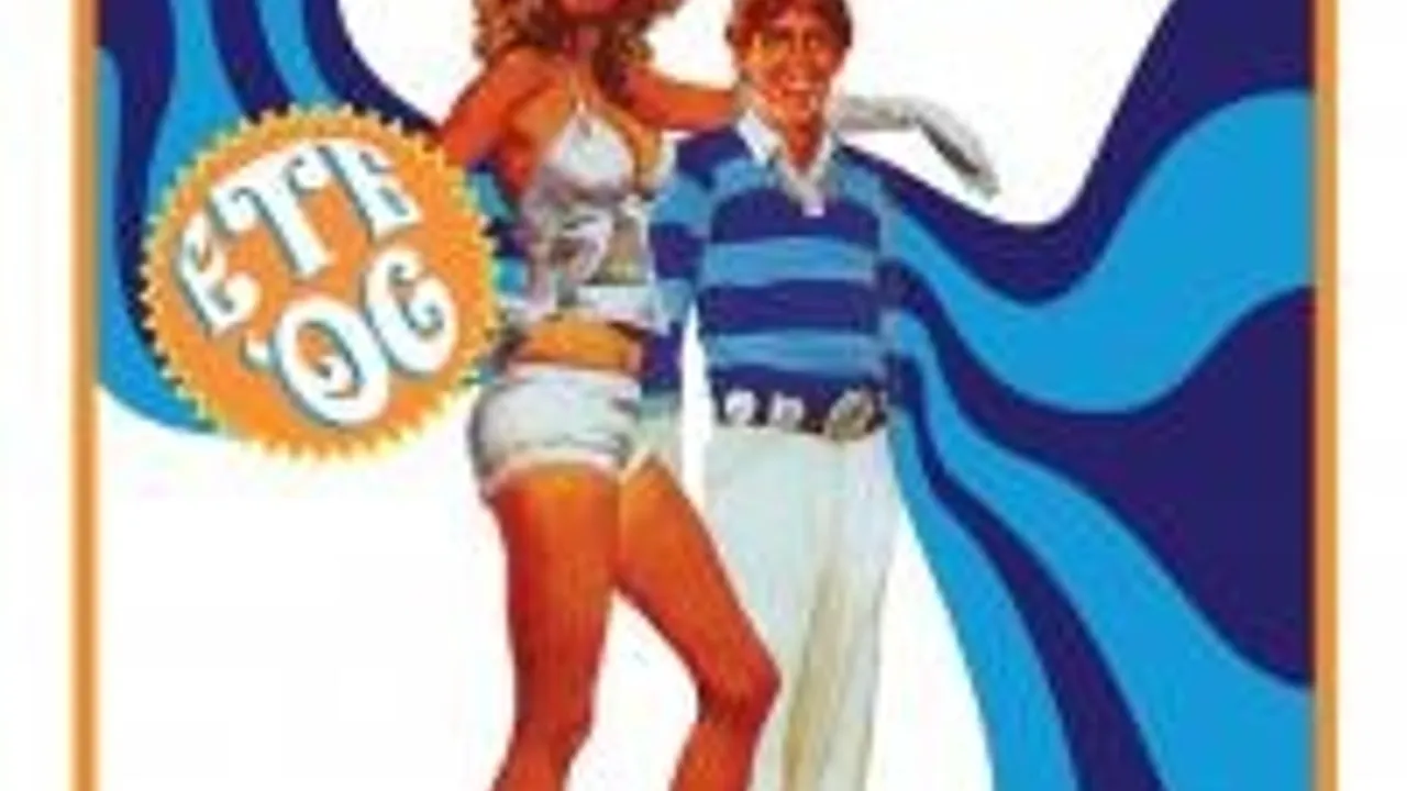Disco Blue été 2006
