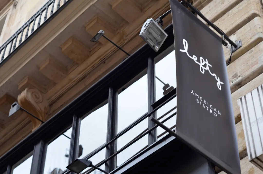 Le Lefty Restaurant Paris