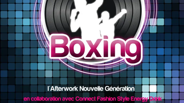 Musical Boxing