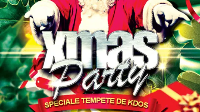 Xmas Party