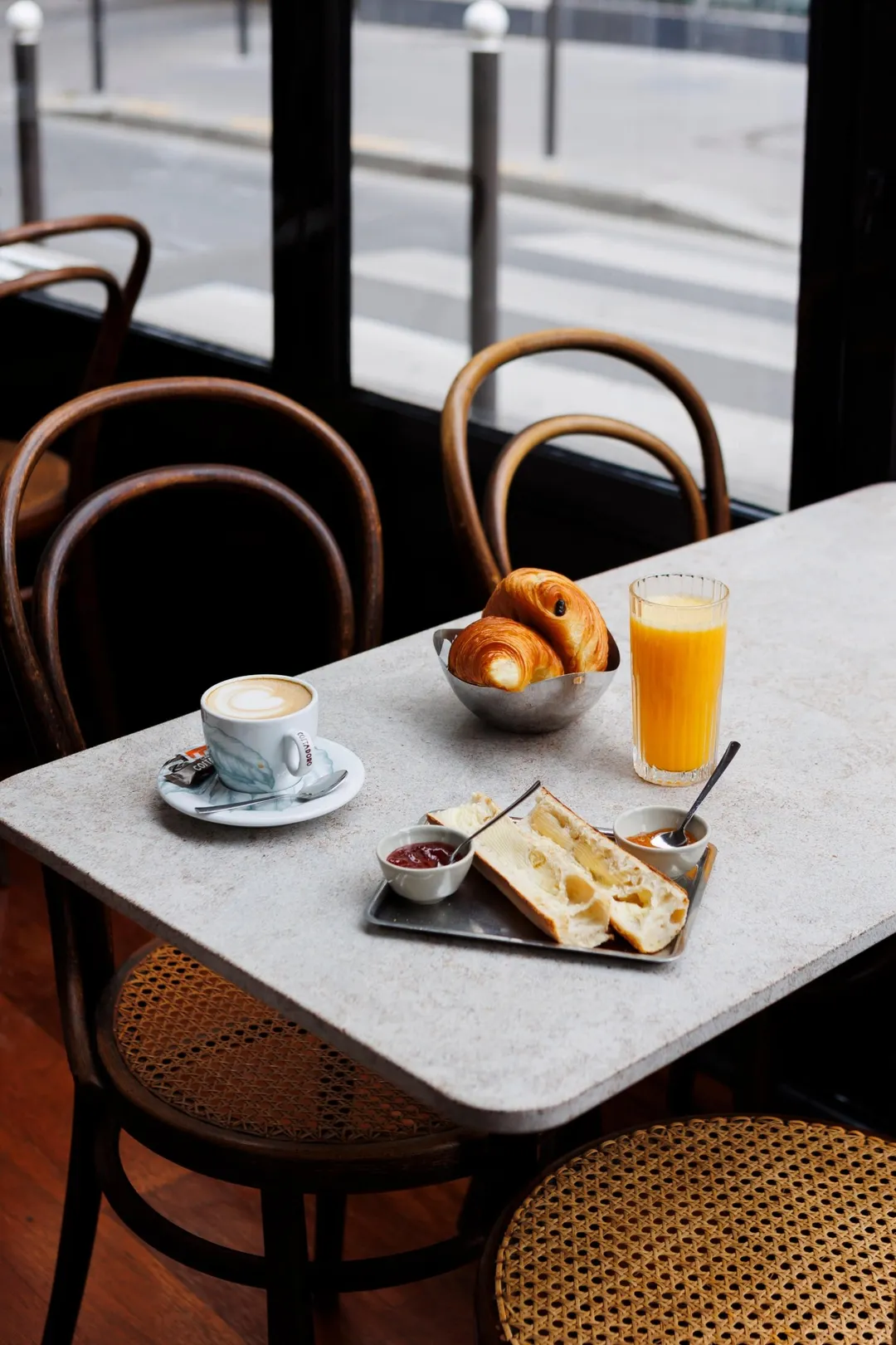 Les Indécises Restaurant Paris