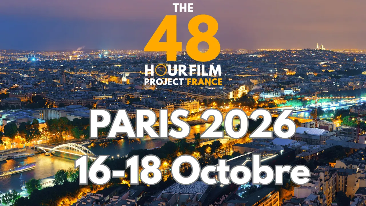 48 Hour Film Project