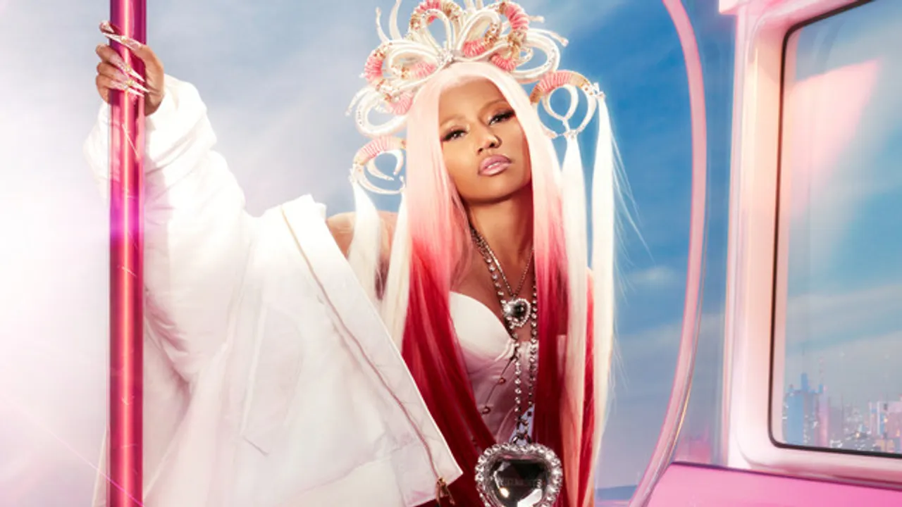 Nicki Minaj Pink Friday 2 World Tour