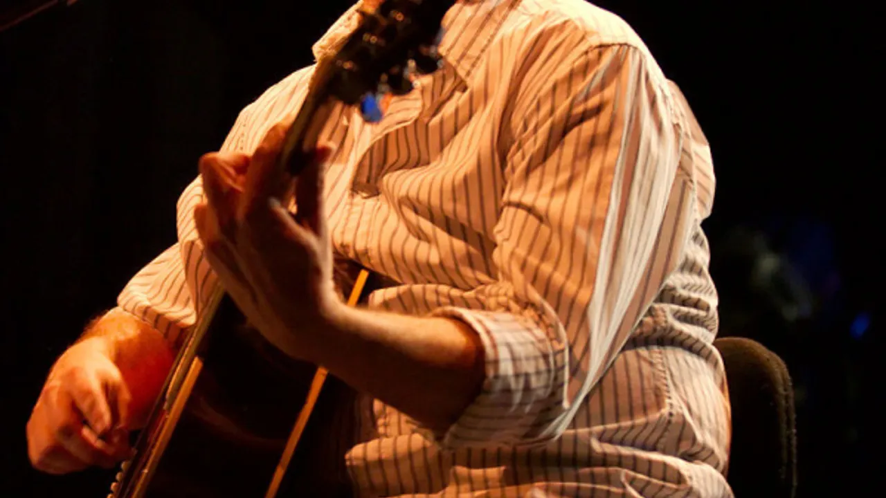 Art Mengo en concert