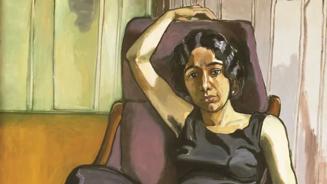 Alice Neel