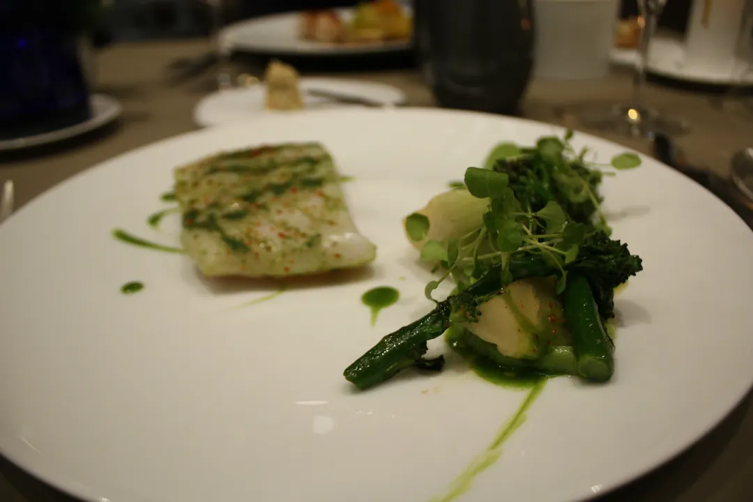 La Scène Thélème Restaurant Paris