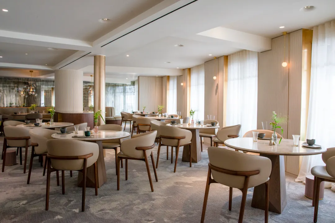 Marsan par Hélène Darroze Restaurant Paris