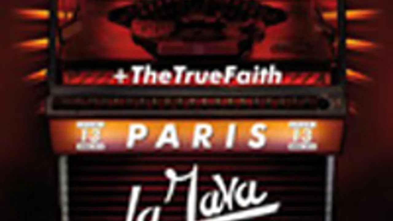 The Godfathers + Thetruefaith