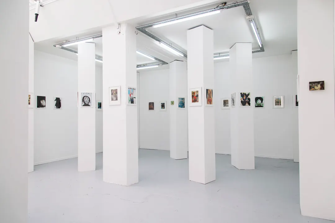 Progress Gallery Galerie d'art Paris
