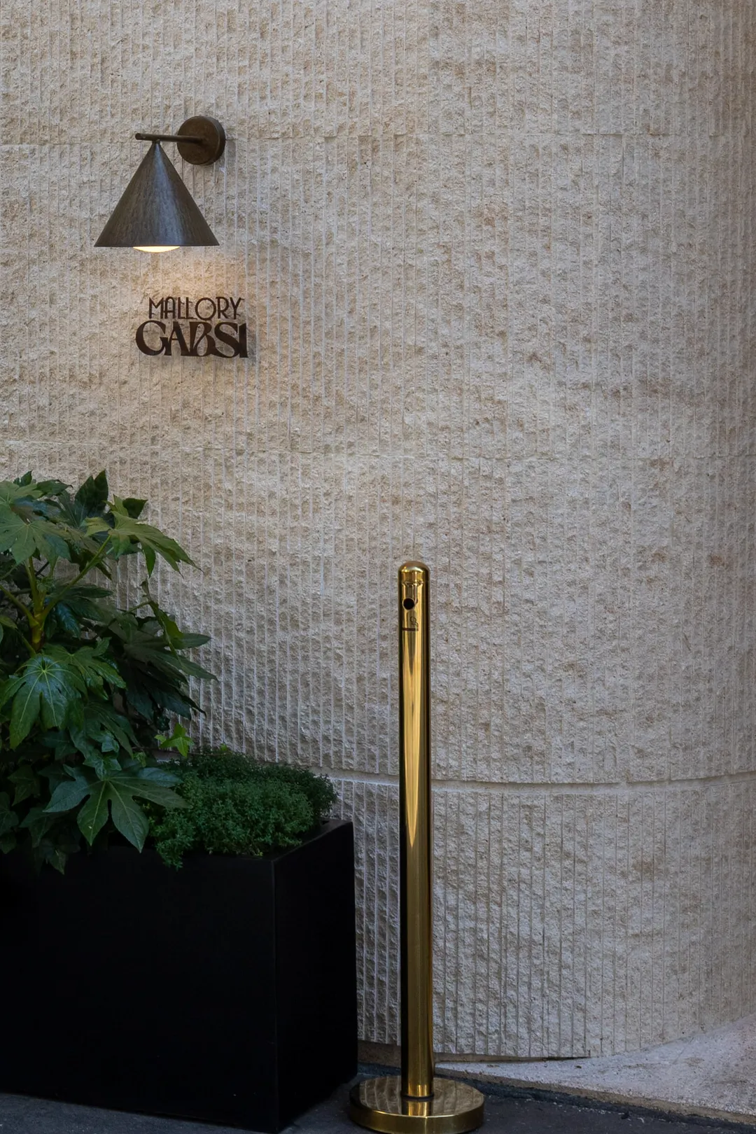 Mallory Gabsi Restaurant Paris