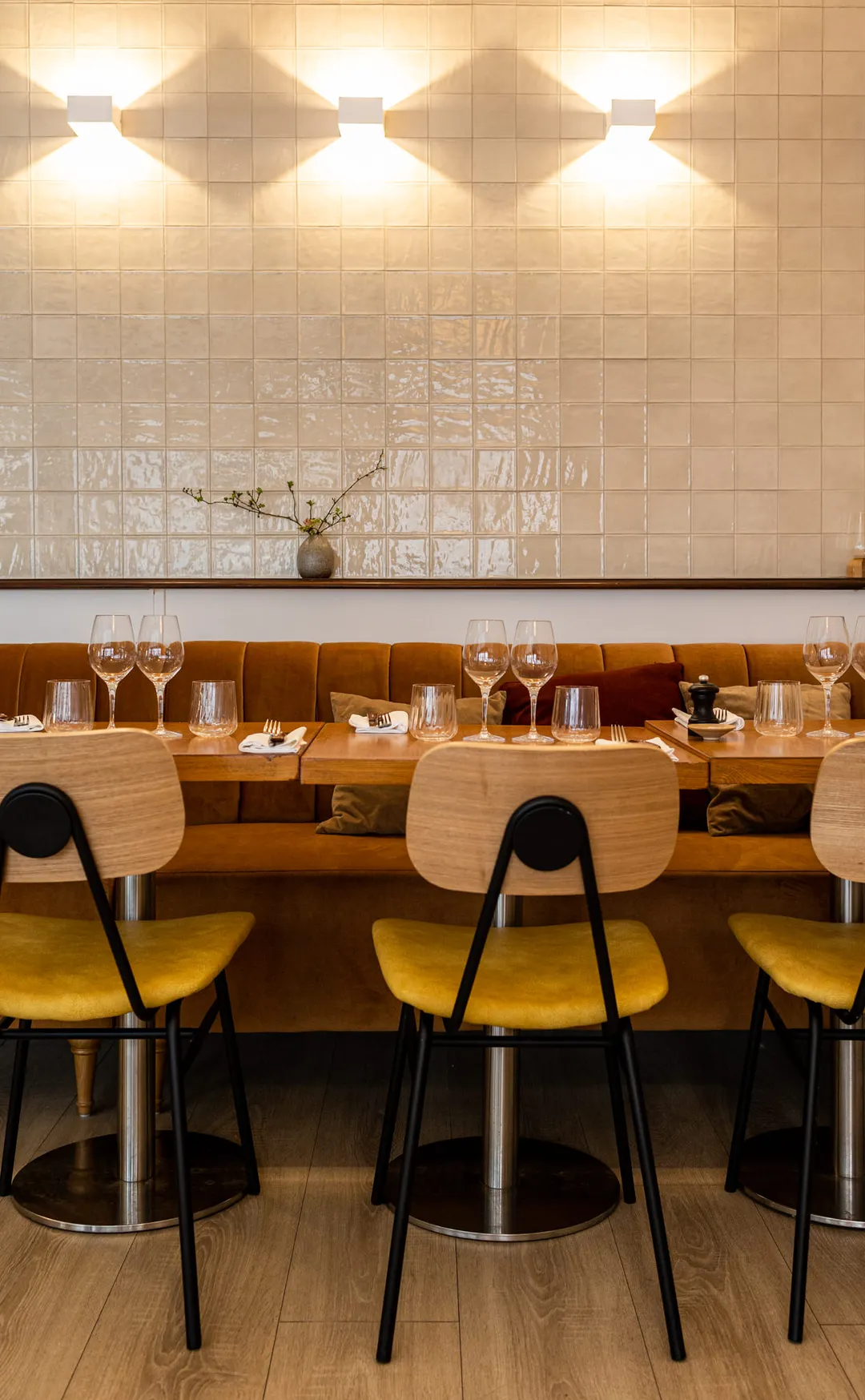 a.lea Restaurant Paris