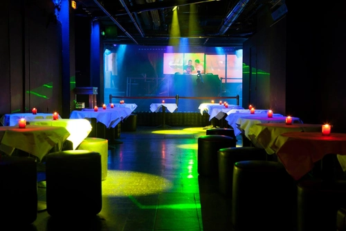 Gibus Club Club Salle de concert Salle Paris