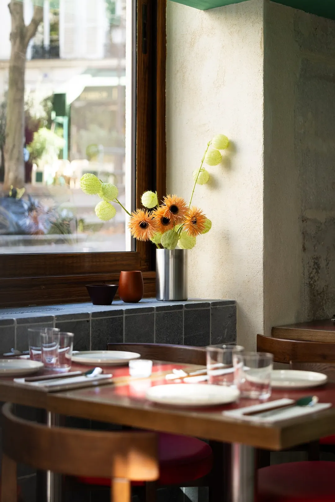 Hallyu Kitchen Restaurant Paris