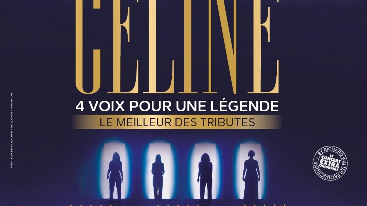 Génération Céline Le Meilleur des Tributes : 4 voix pour une légende