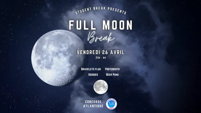 Full Moon Break