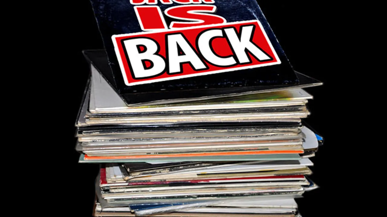 Jack is Back - New Jack Swing, Funk Soul