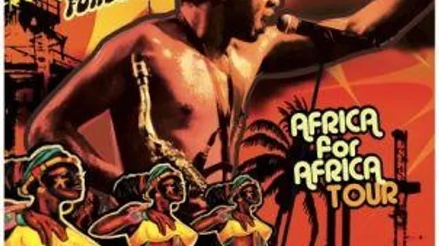 FEMI KUTI & THE POSITIVE FORCE