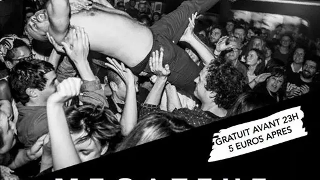 Megateuf // Dr(dr)one • Dead Rabbits & More // Supersonic