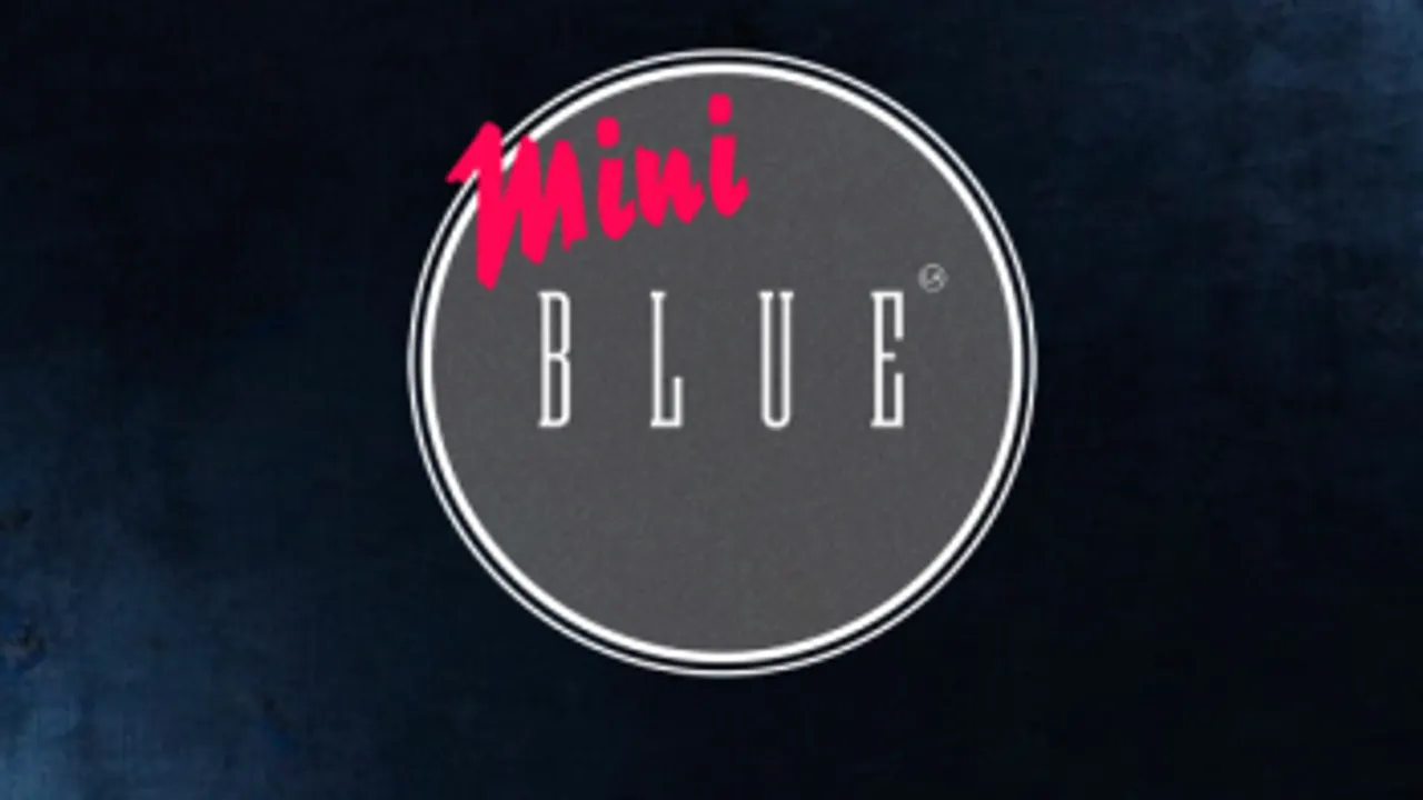La Mini Blue 2