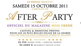 Les Fabuleuses Party
