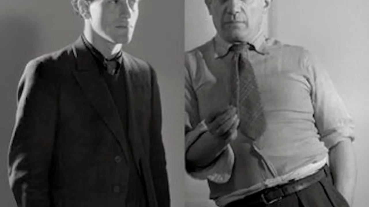 Picasso Giacometti