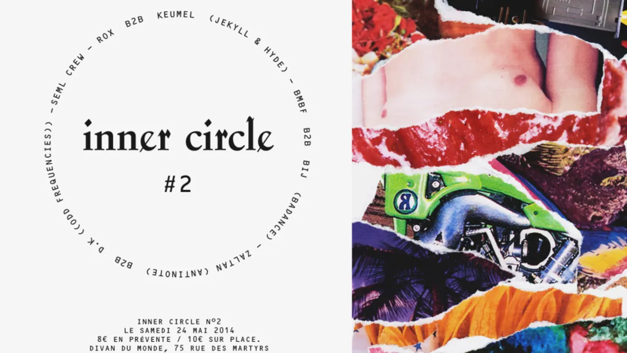 Inner Circle #2