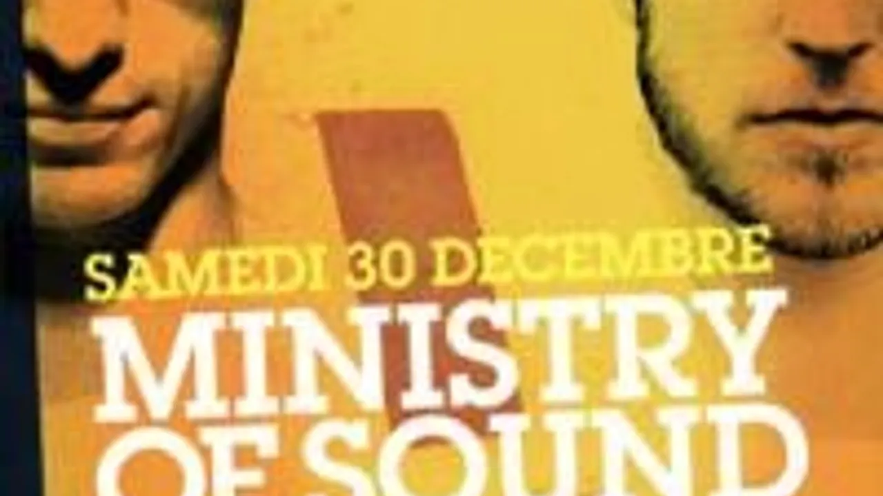 Ministry Of Sound