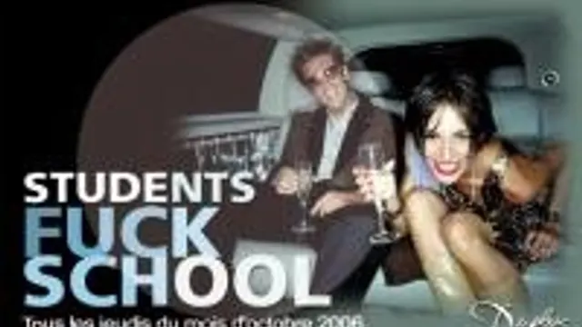 Students Fuck School