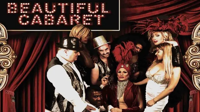 beautiful cabaret