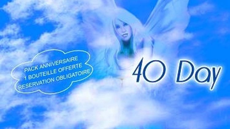 In 40 Day