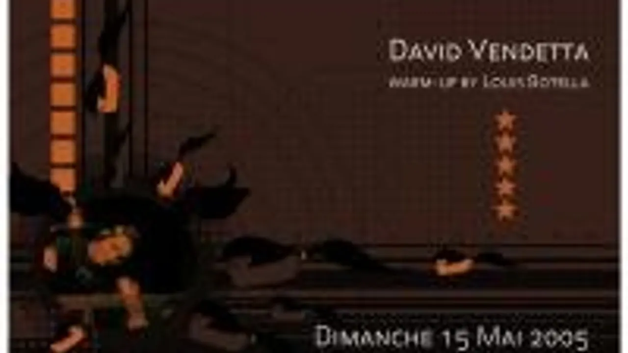 David Vendetta Mix