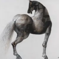 « Évolution » la première exposition en France du peintre latino-américain David Manzur