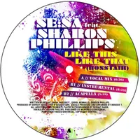 Sharon Phillips