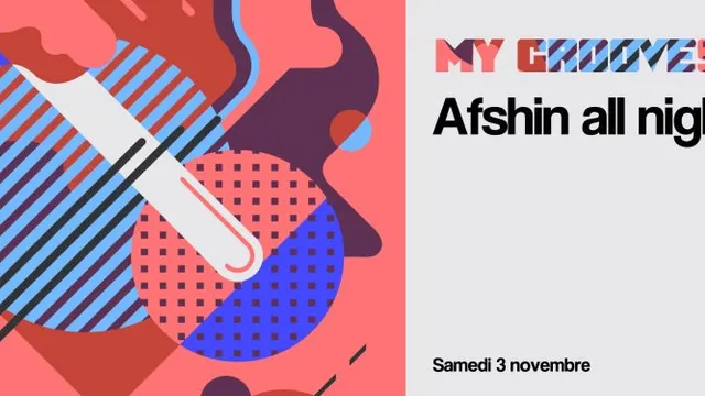 My Grooves: Afshin all Night Long