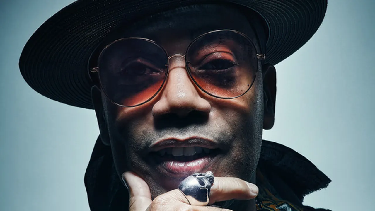 Input Goes to the Beach w/ Carl Craig