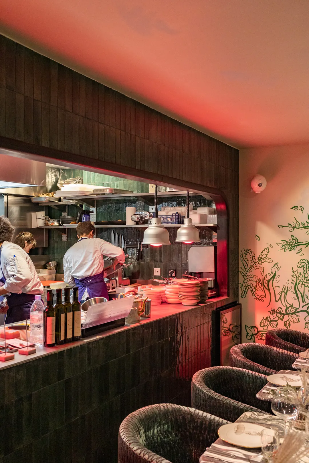 Orgueil Restaurant Paris