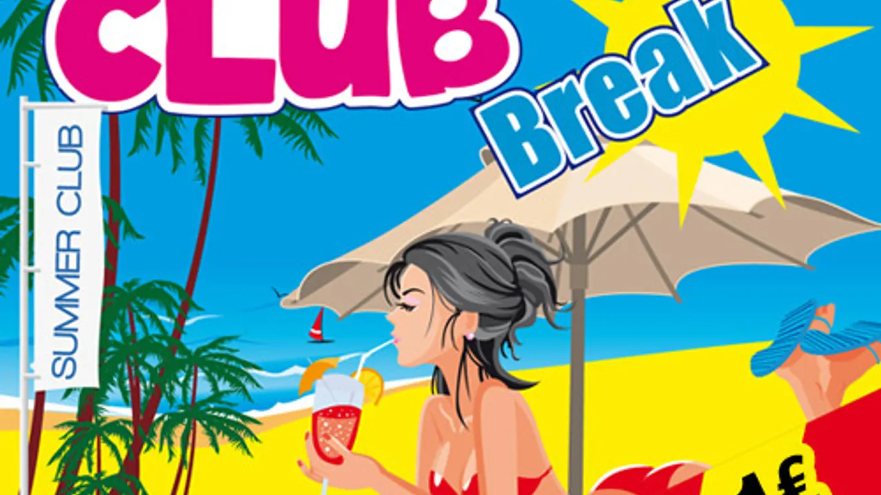 SUMMER CLUB BREAK