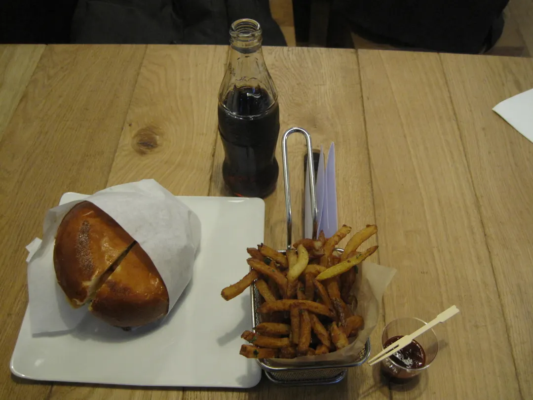 Blend Restaurant Paris