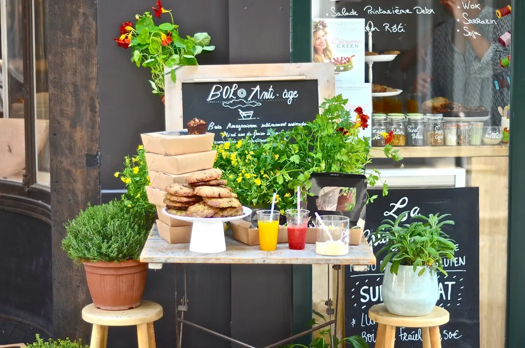 La Guinguette d'Angèle Restaurant Paris
