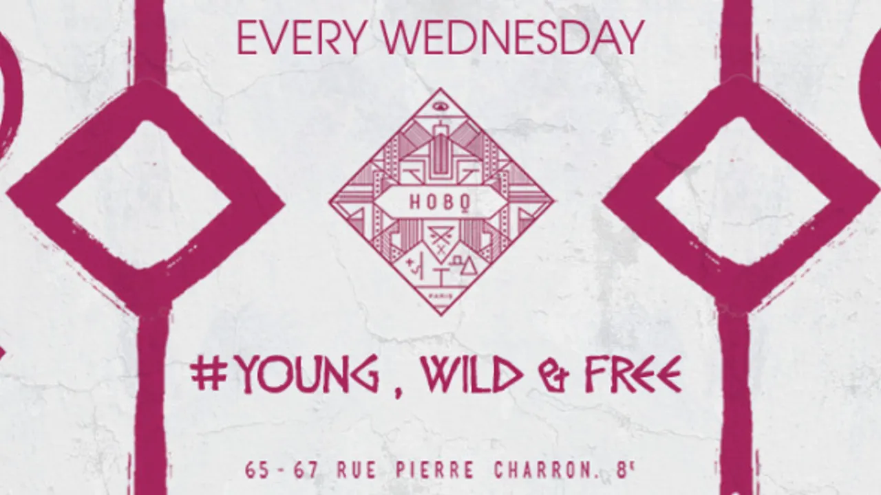 EURÊKA Young, Wild and Free