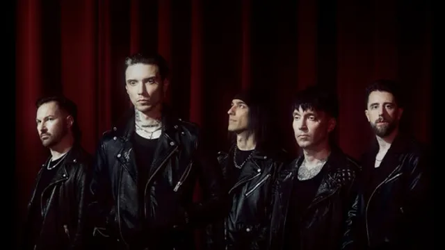 Black Veil Brides