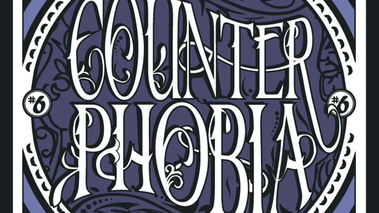 Counterphobia #6 special DNB