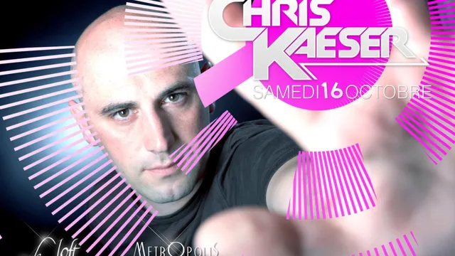CHRIS KAESER