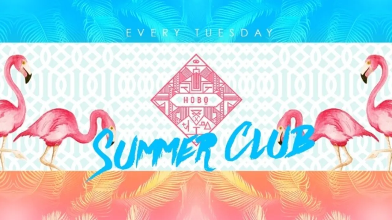 Hobo Summer Club