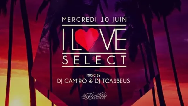 I Love Select