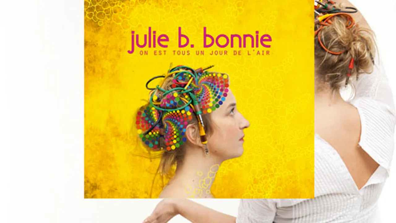 Julie B. Bonnie + Bensé